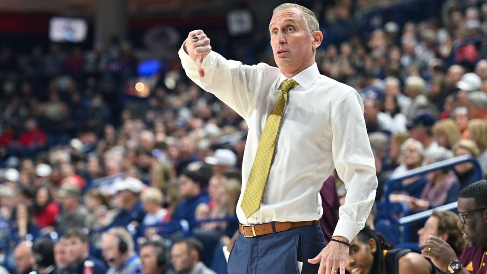 Arizona State rallies to tackle New Mexico