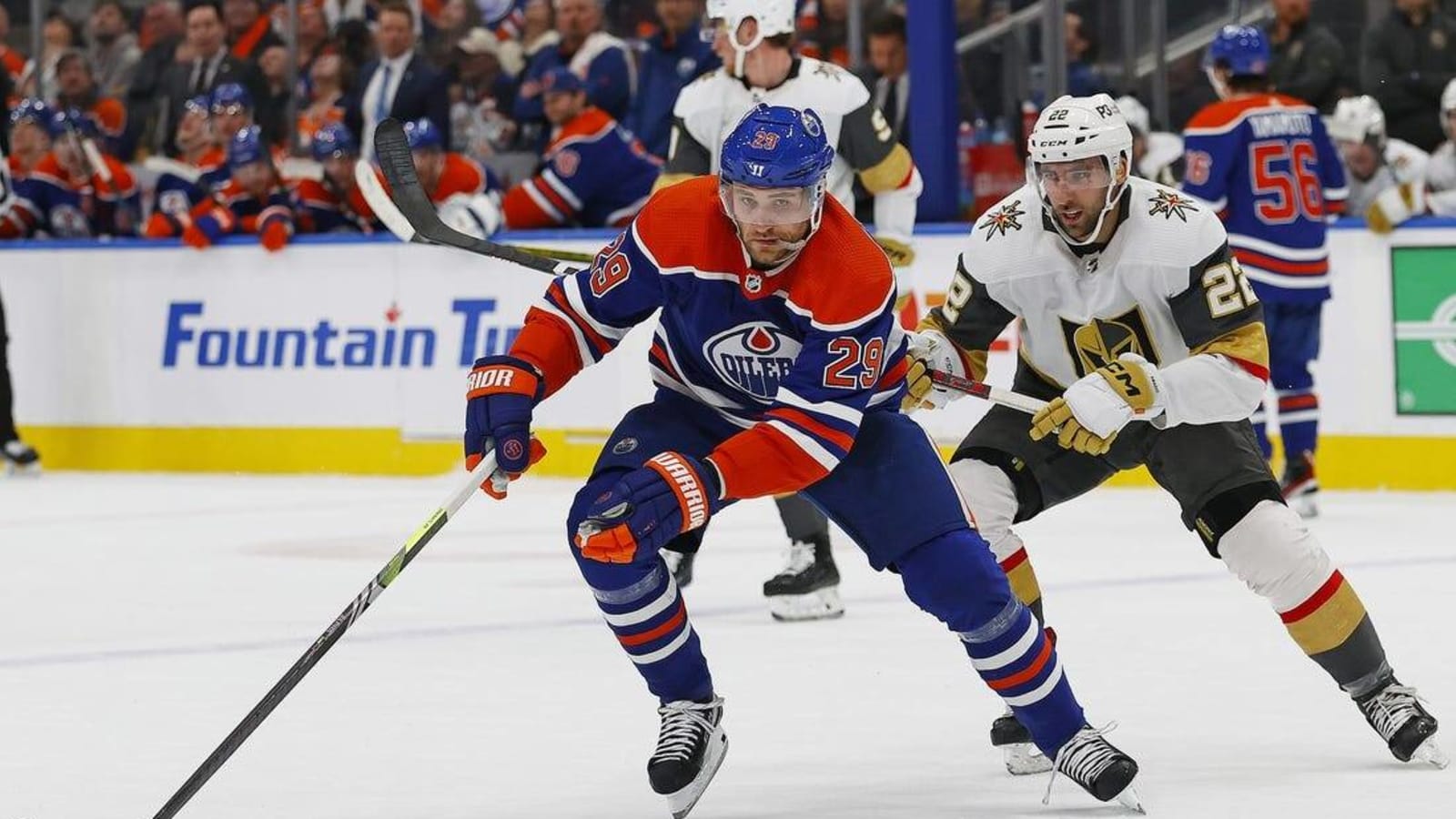Edmonton Oilers at Vegas Golden Knights prediction, pick for 3/28: Oilers move on from milestone night