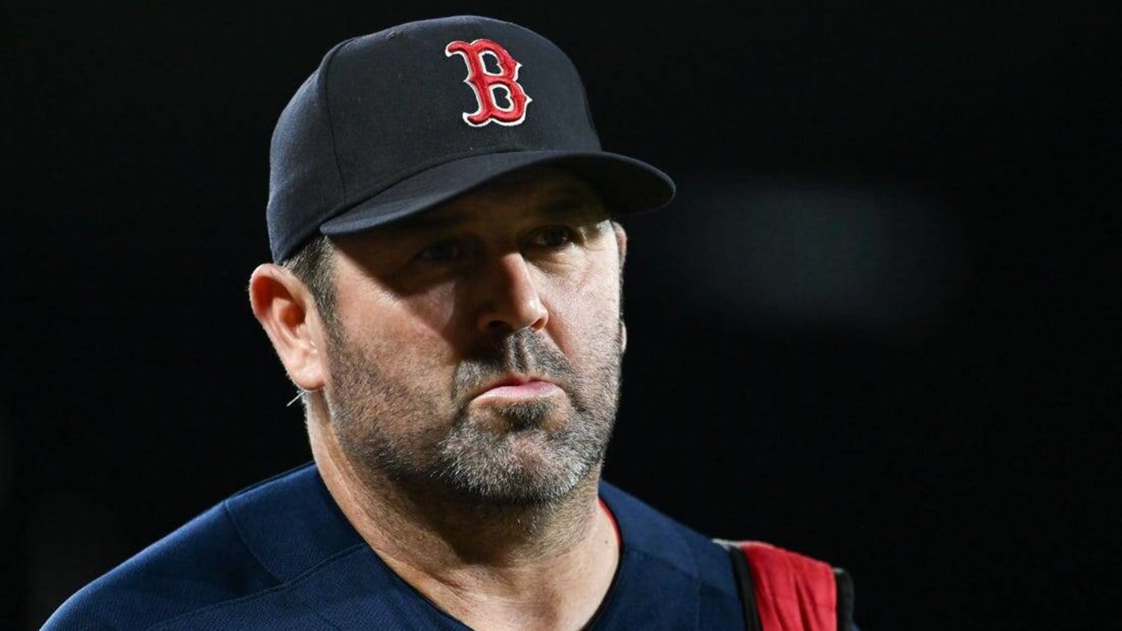 Report: Giants consider Jason Varitek for manager job