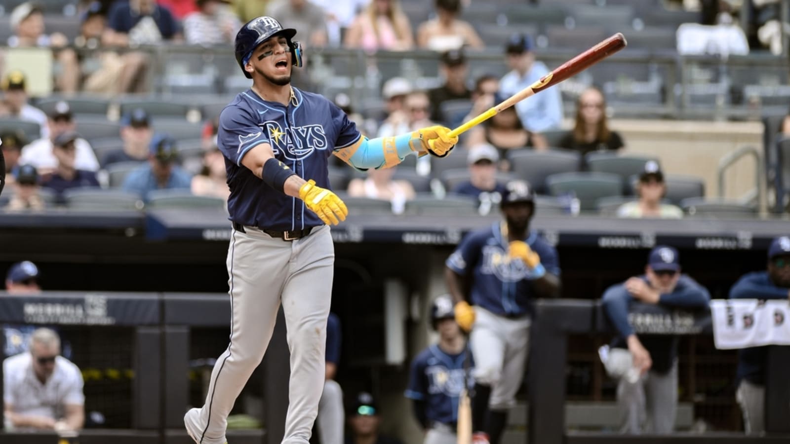 Reports: Cubs obtain Isaac Paredes from Rays for Christopher Morel