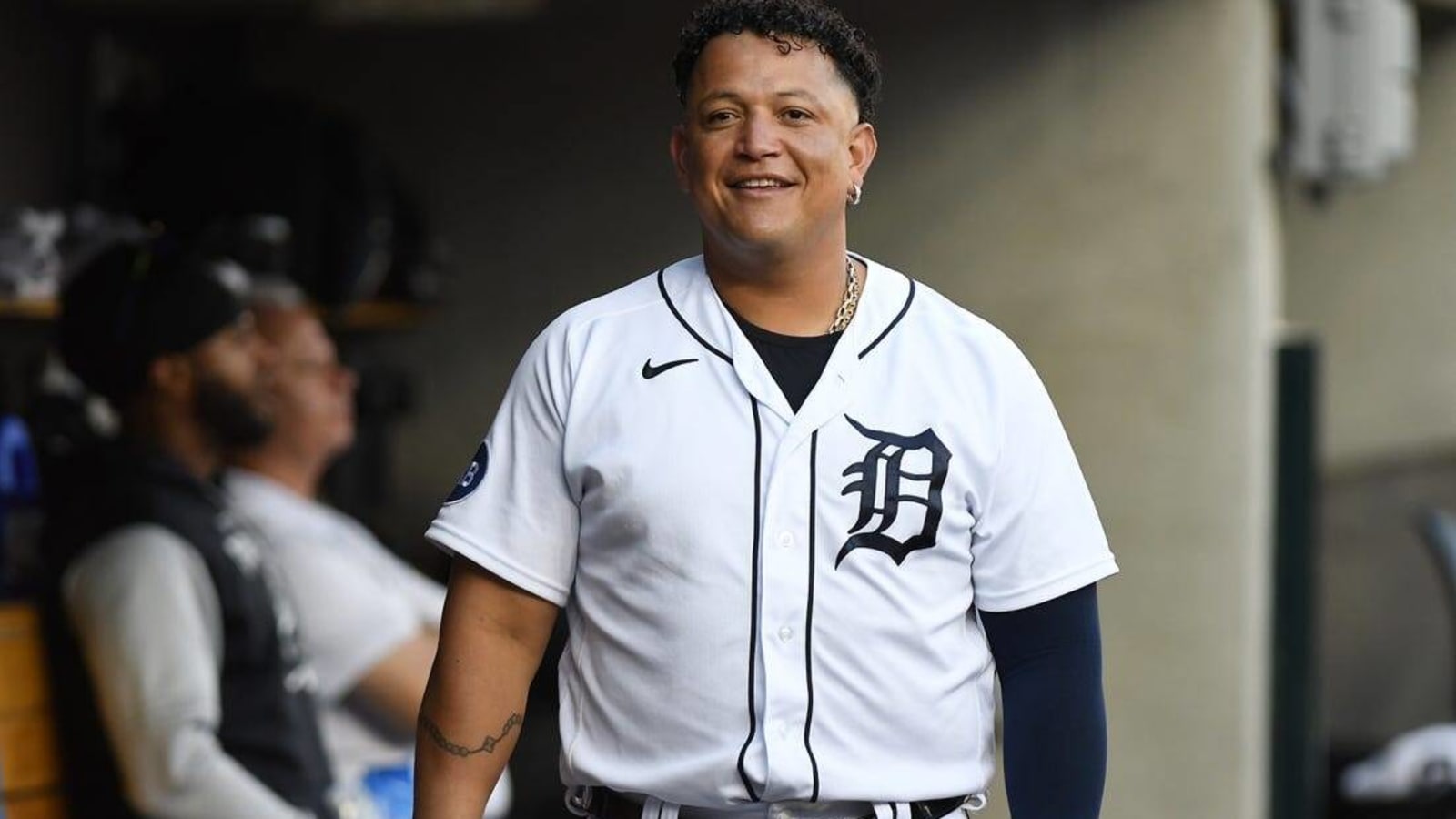 Tigers activate Miguel Cabrera (biceps) from IL