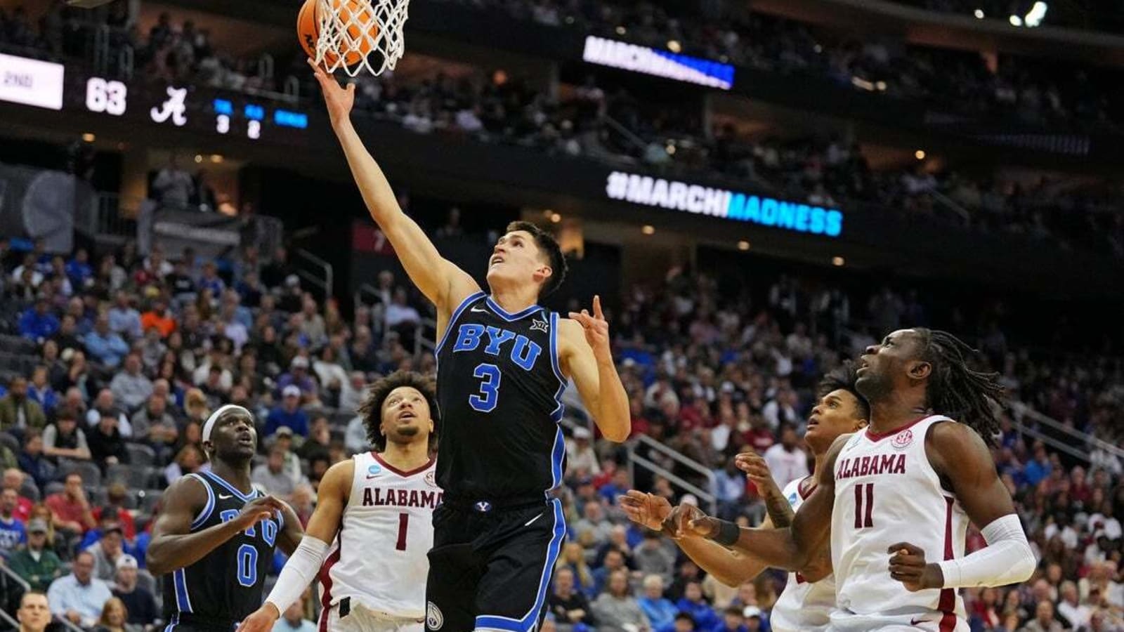 BYU freshman Egor Demin to announce draft decision