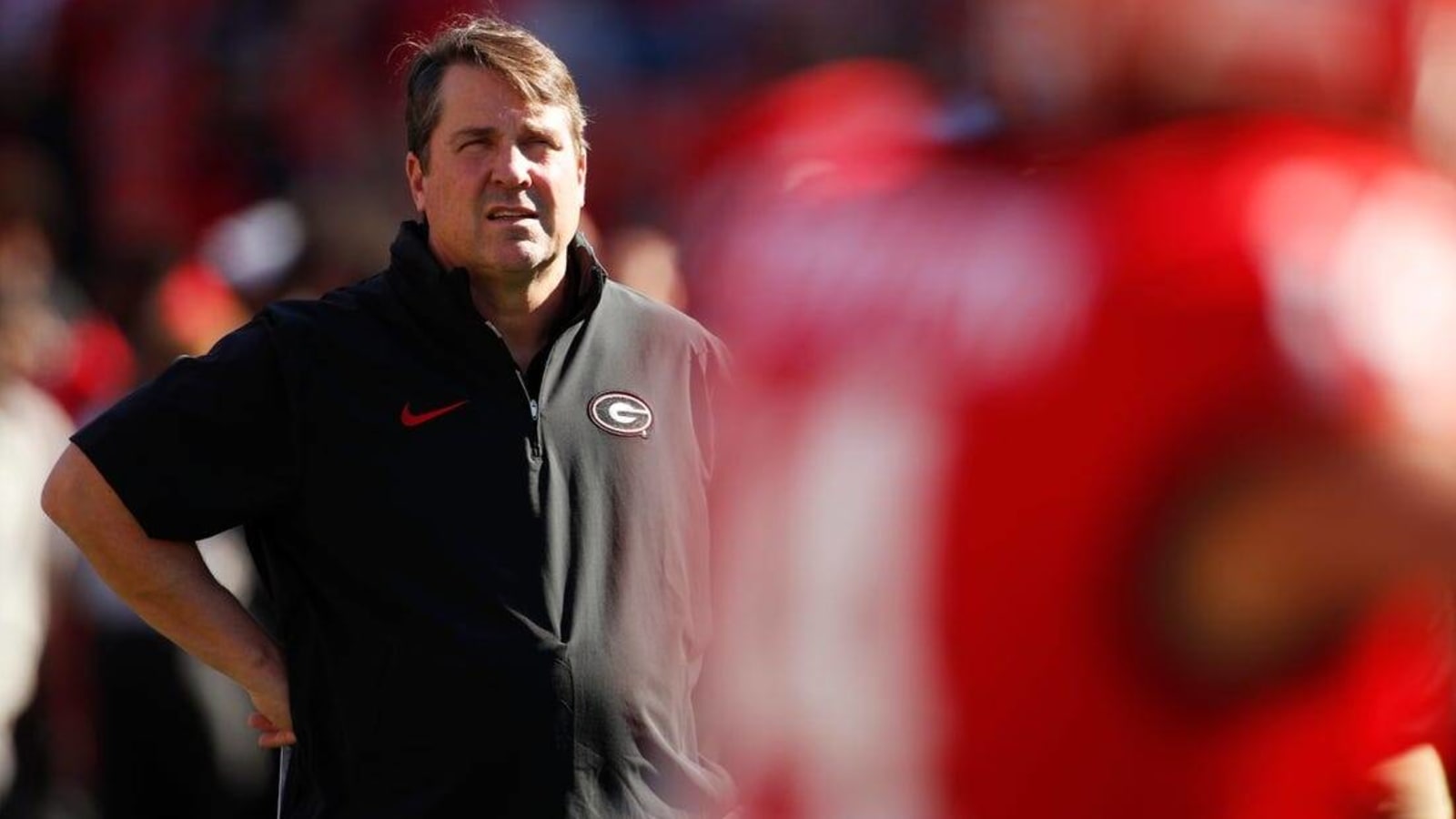 Georgia retains Will Muschamp, hires Alabama&#39;s Travaris Robinson