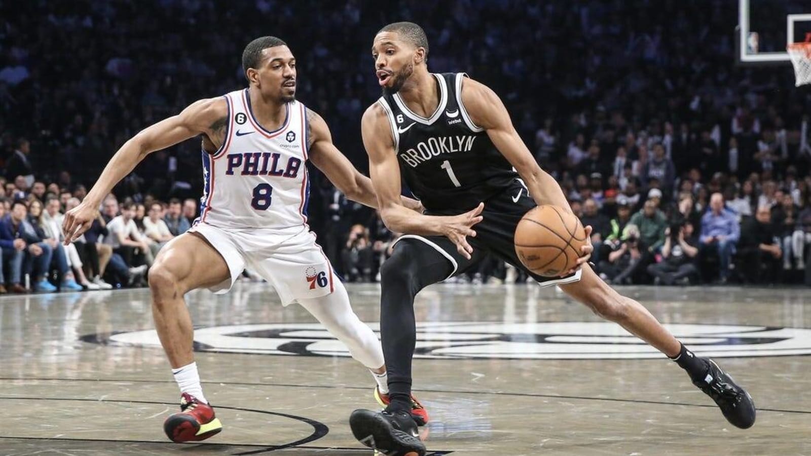 Philadelphia 76ers at Brooklyn Nets Game 4 outlook, odds for 4/22: Can Sixers finish off Nets?