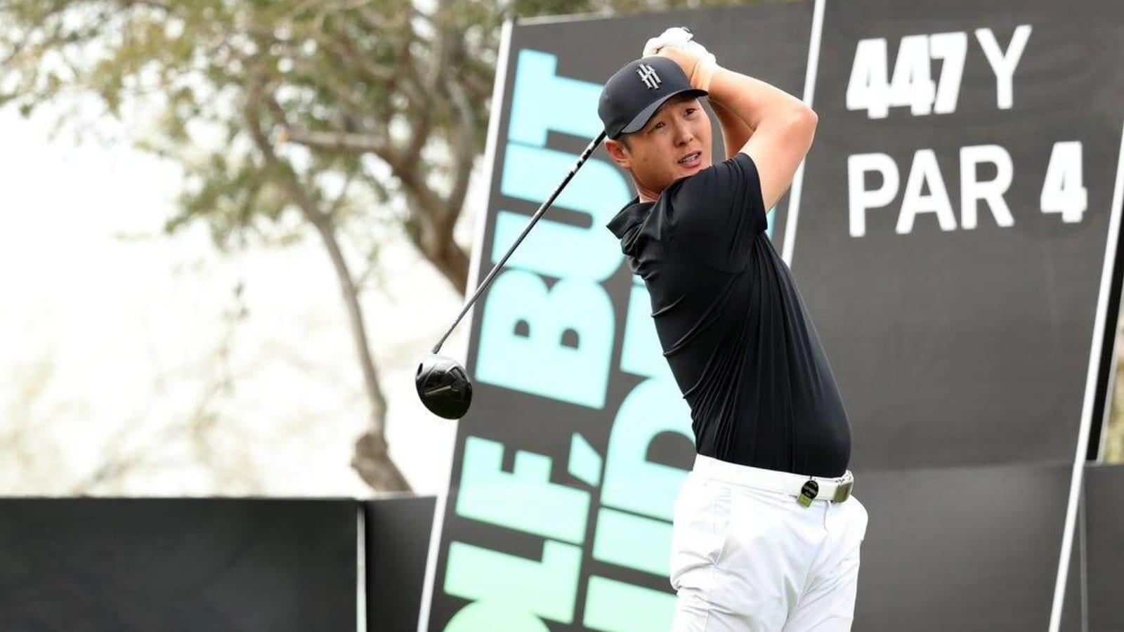 Danny Lee prevails in playoff to win at LIV Golf Tucson