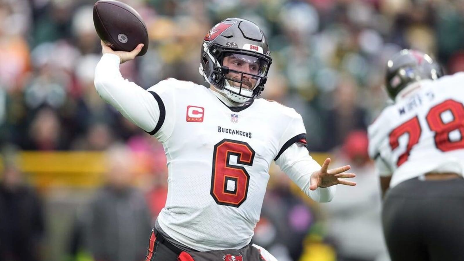 Baker Mayfield shines as Buccaneers defeat Packers