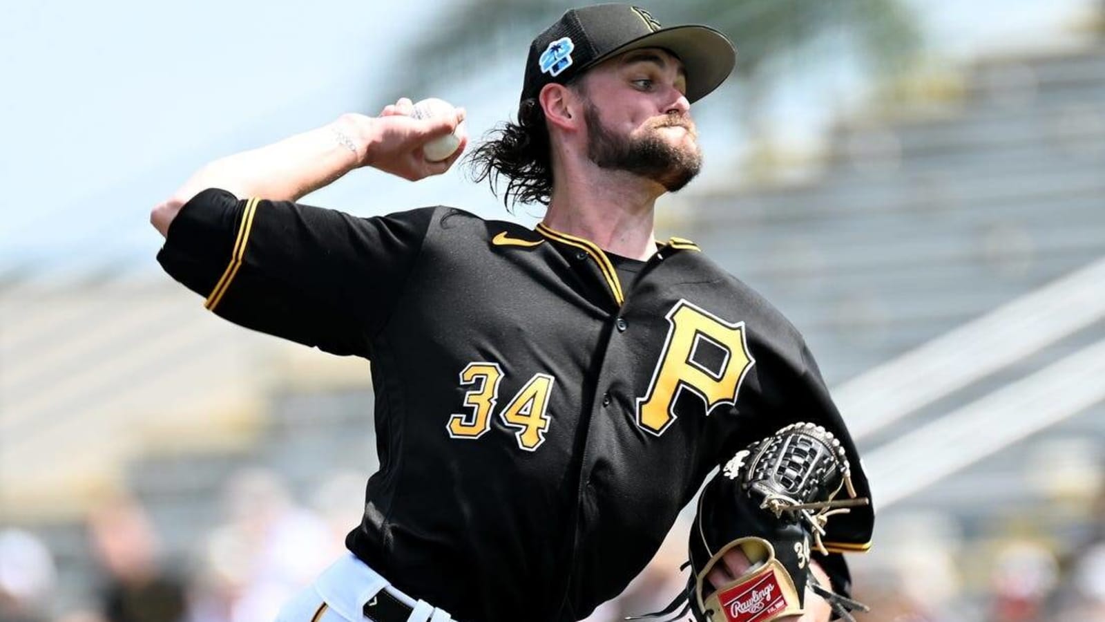 Pirates RHP JT Brubaker out for season after elbow surgery