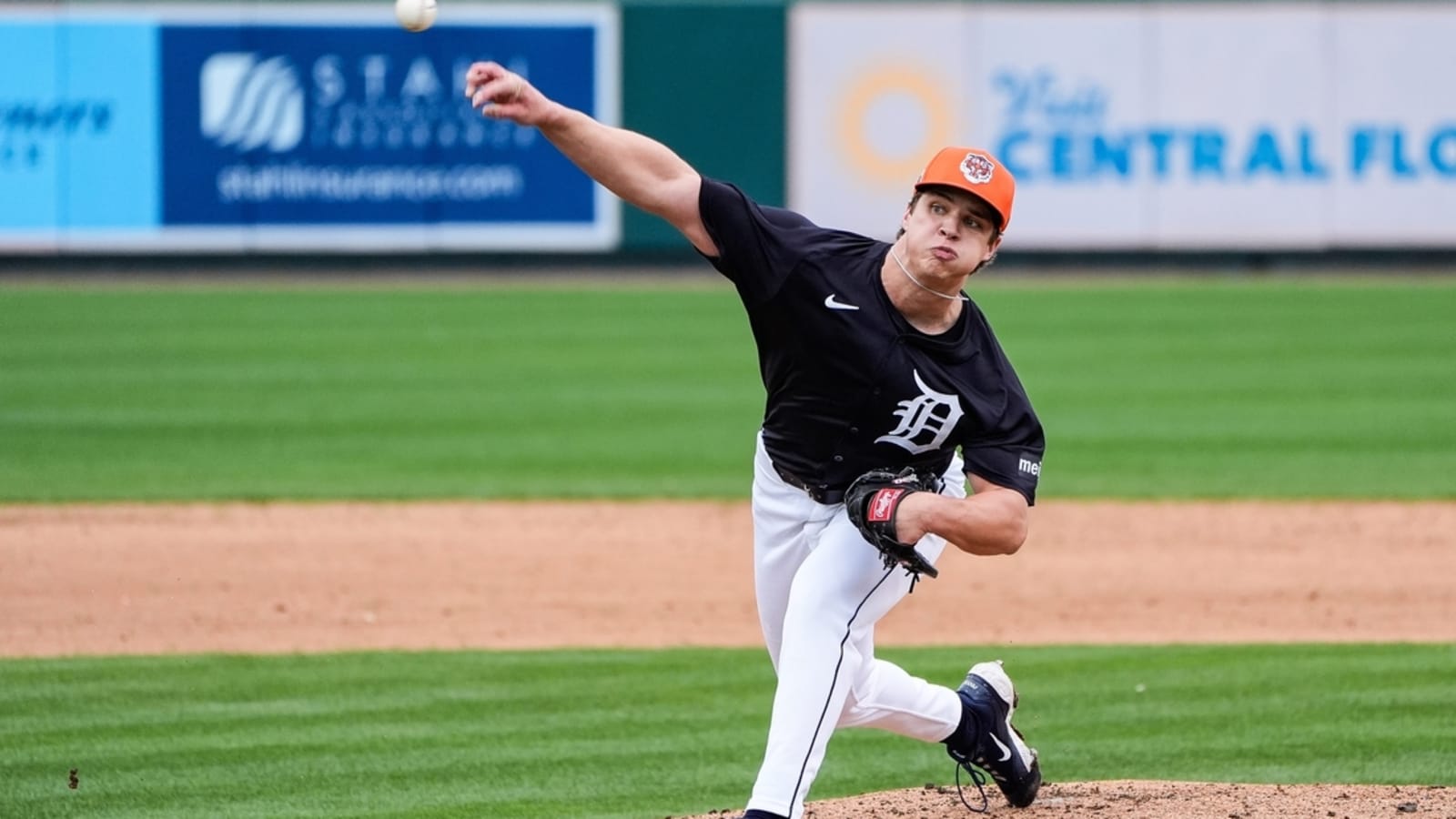 Report: Jackson Jobe, Tigers&#39; top prospect, earns rotation spot