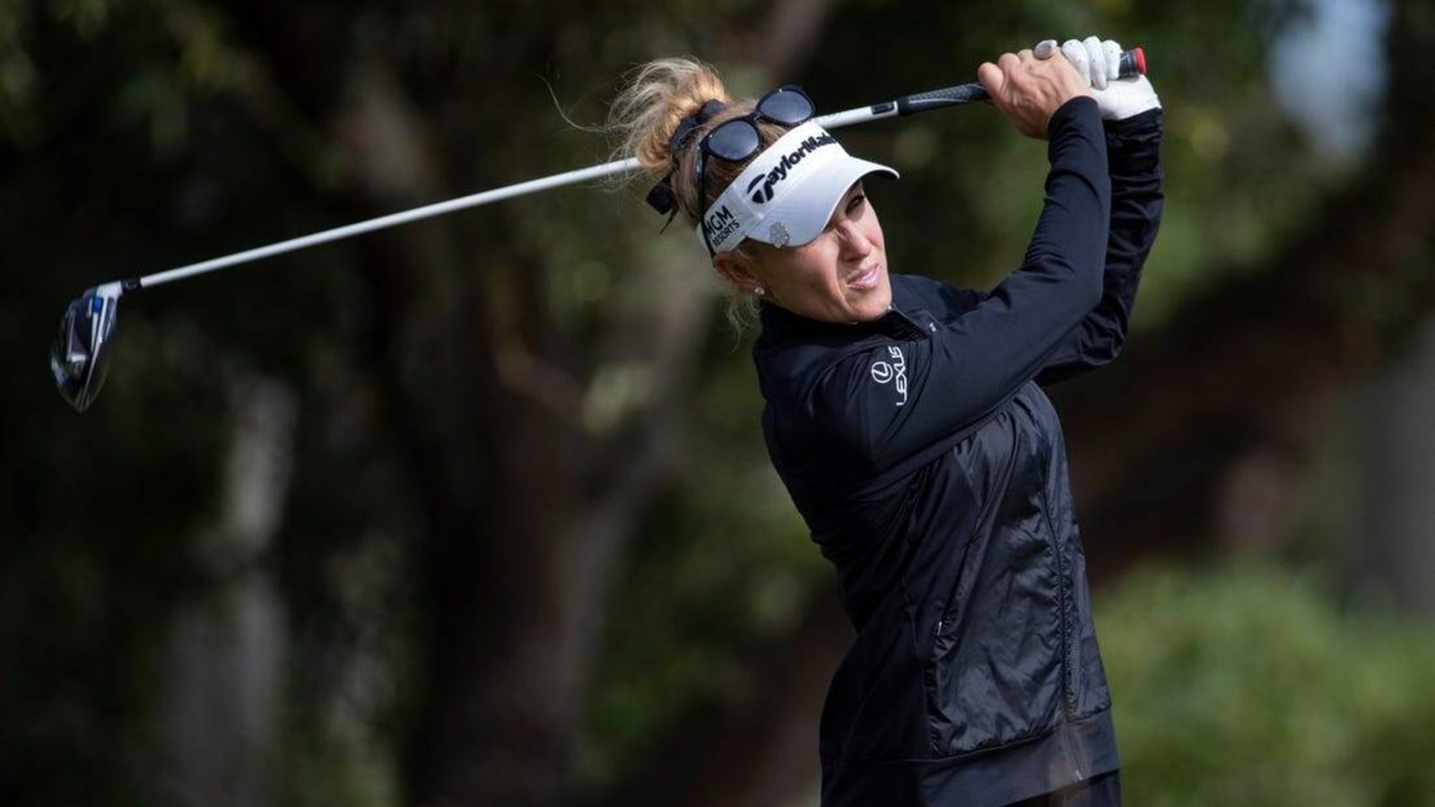 Natalie Gulbis named USA Solheim Cup assistant captain