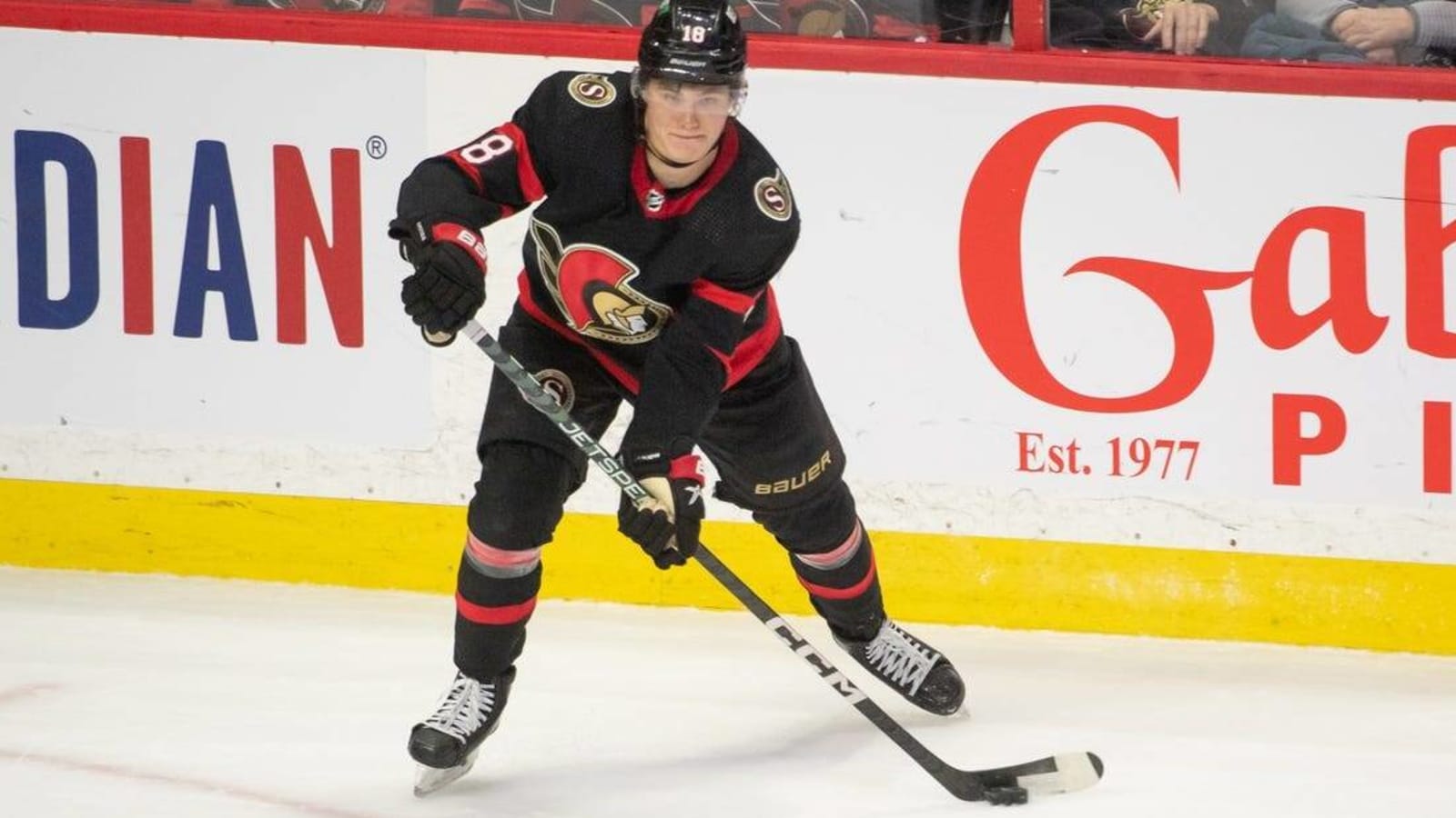 Tim Stutzle, Senators end Sabres' sixgame winning streak Yardbarker