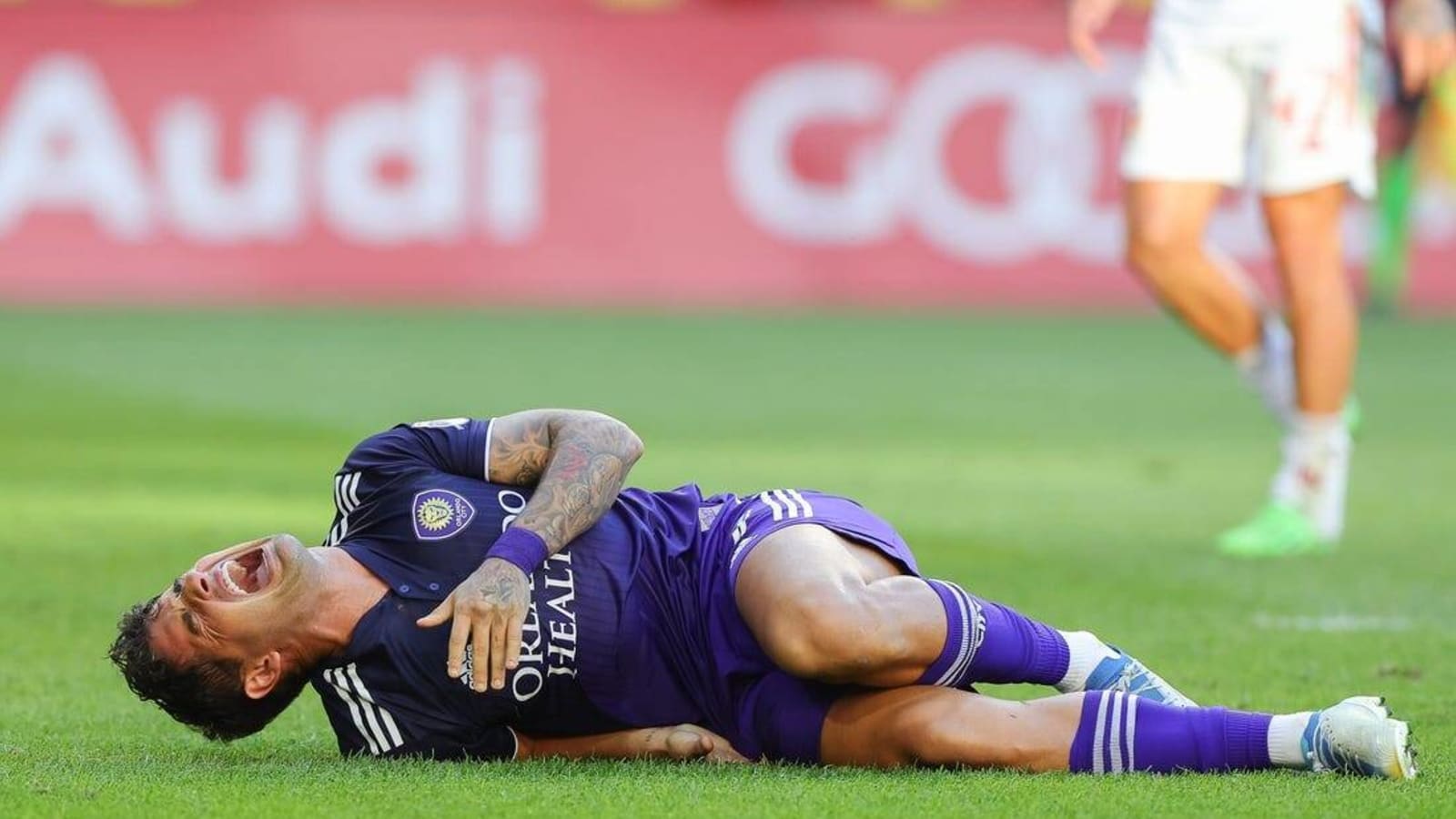 Orlando City F Alexandre Pato to undergo exploratory knee surgery