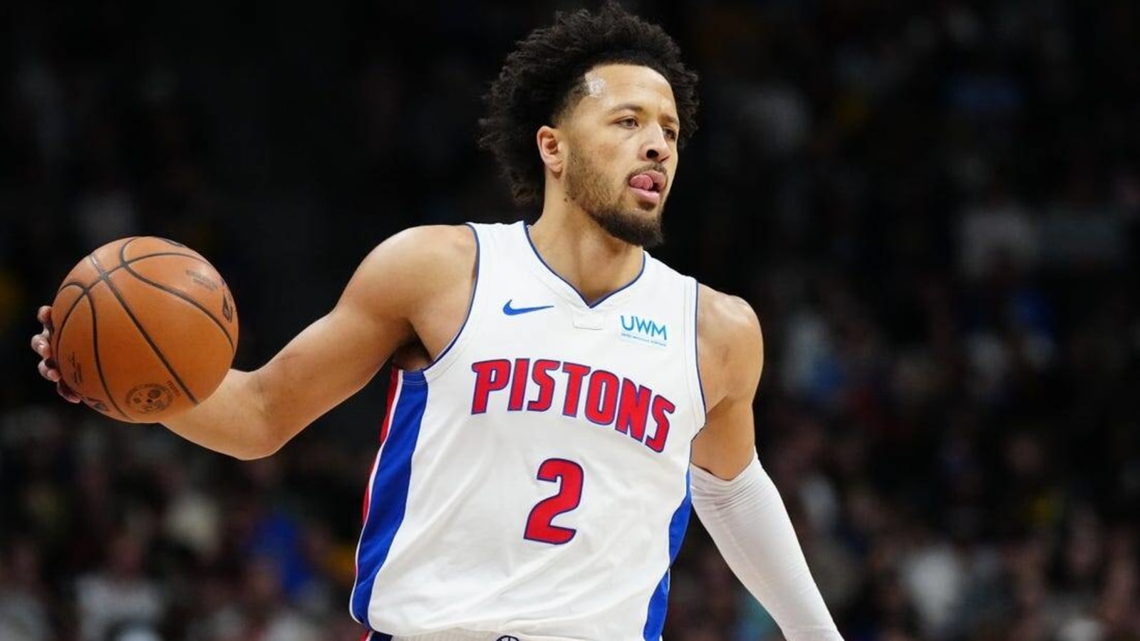 Pistons G Cade Cunningham (knee) expected to return vs. Hornets