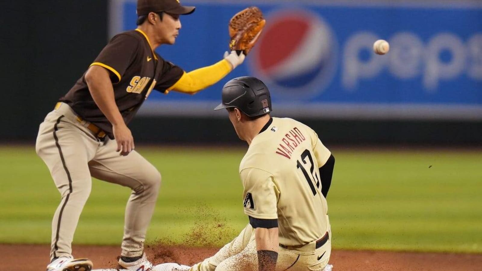 Padres outduel Zac Gallen in 2-0 win over D-backs