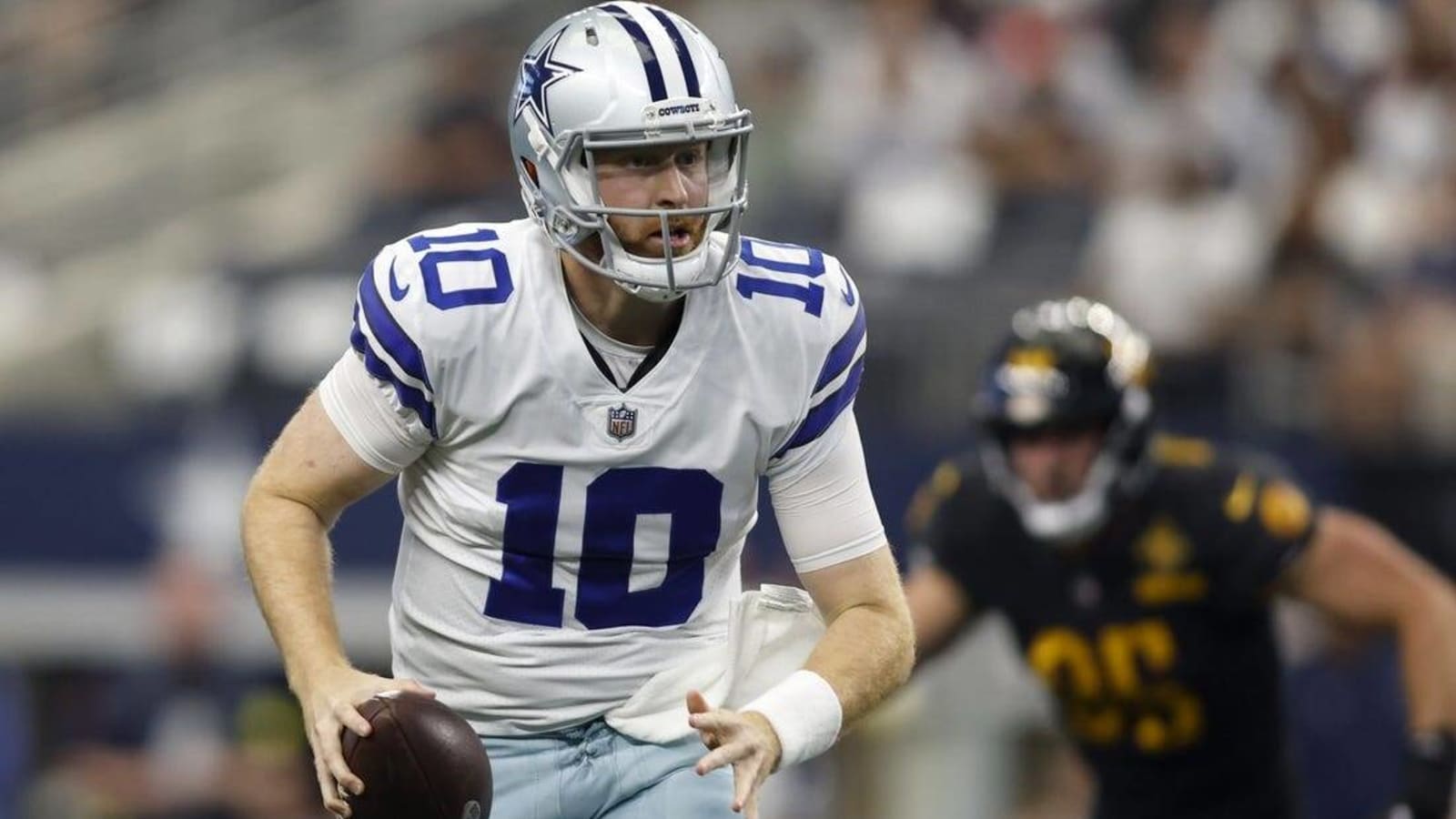 Cooper Rush, Cowboys improve to 3-1 by beating Commanders