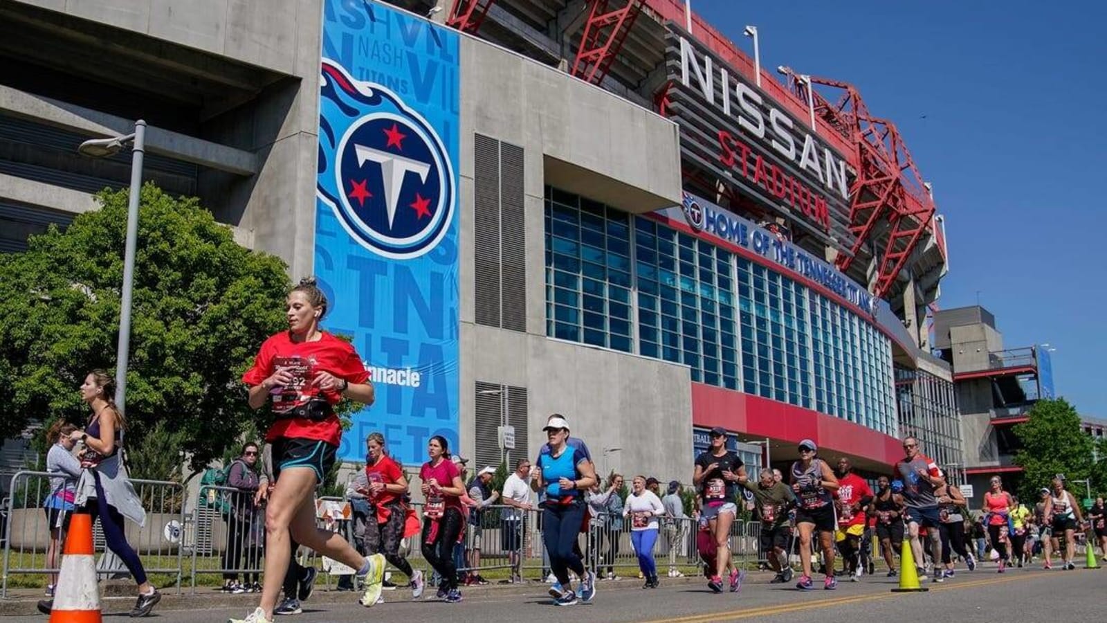 Nashville approves Titans&#39; new stadium for 2027 opening