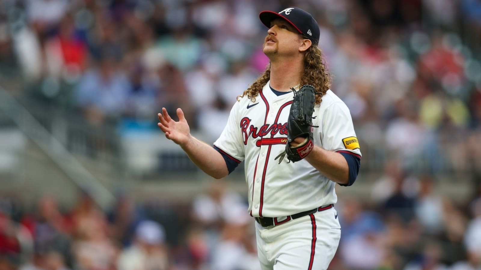 Braves blank Mets to secure final NL playoff spot