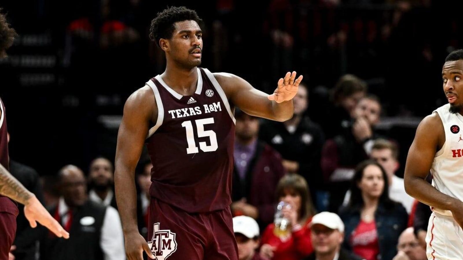 Texas A&M tunes up for SEC slate by hosting Houston Christian