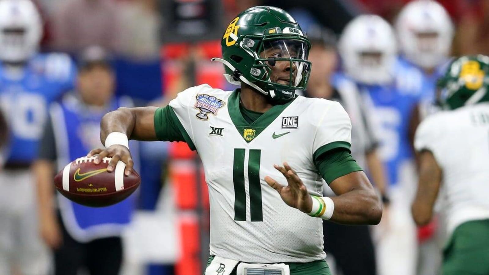 Former Baylor starting QB Gerry Bohanon transfers to USF