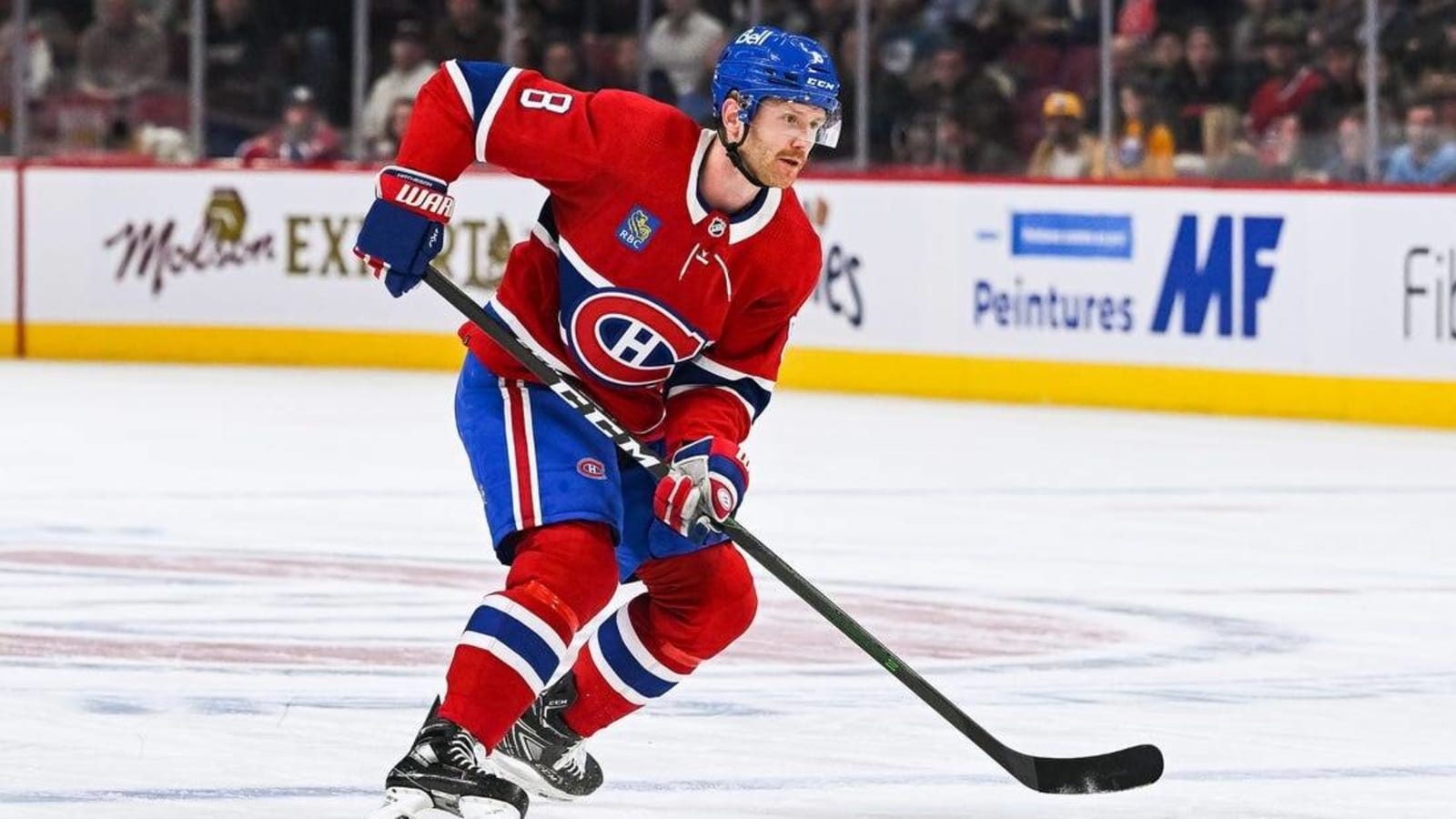 Canadiens D Mike Matheson (lower body) out indefinitely