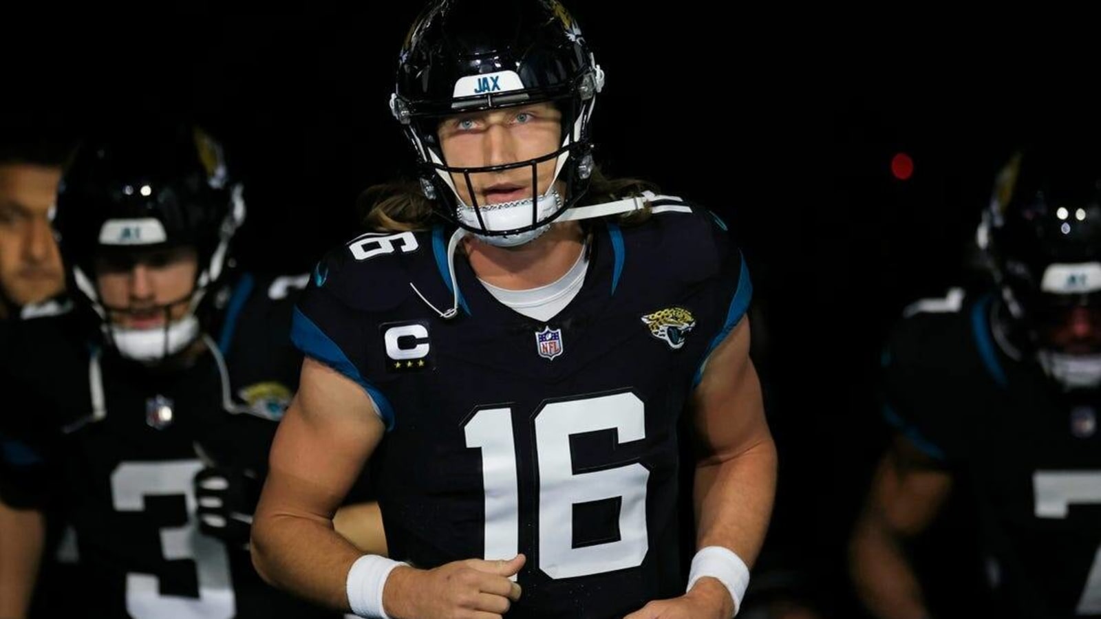 Jaguars QB Trevor Lawrence has high-ankle sprain