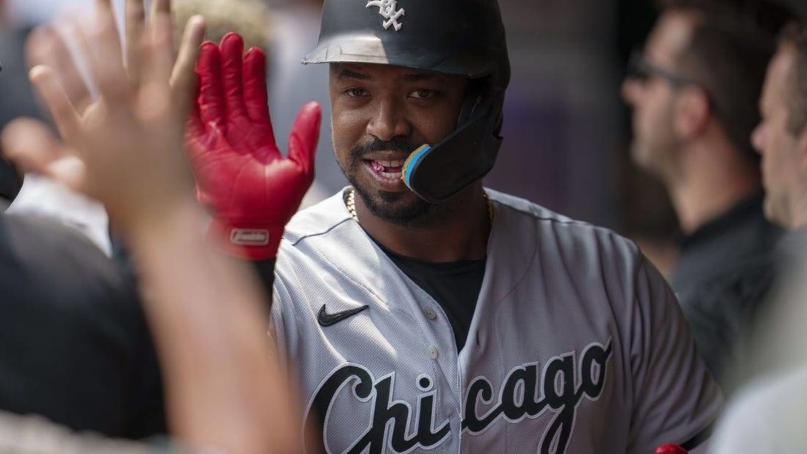 White Sox activate Eloy Jimenez from paternity list