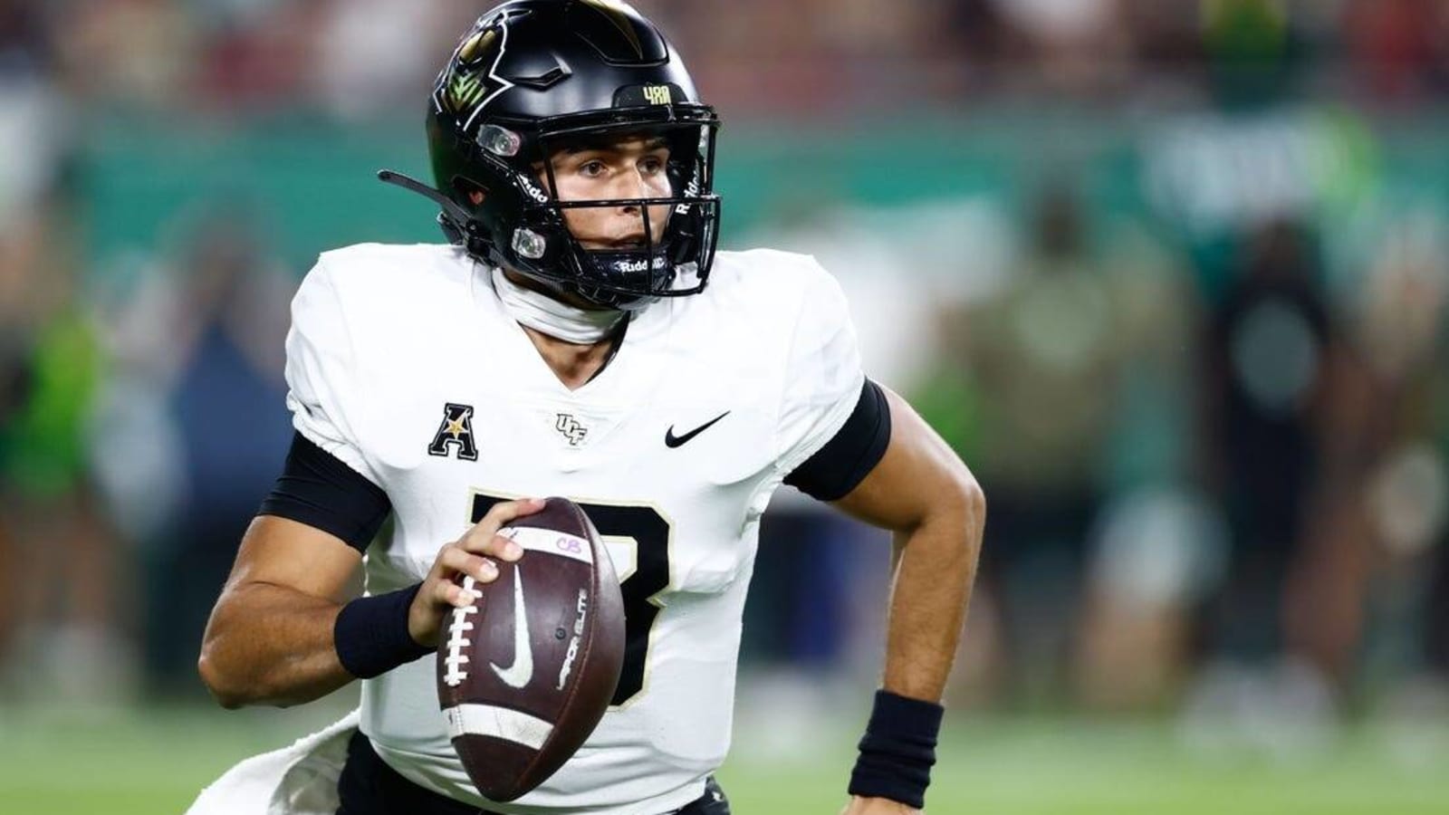 UCF QB Mikey Keene enters transfer portal