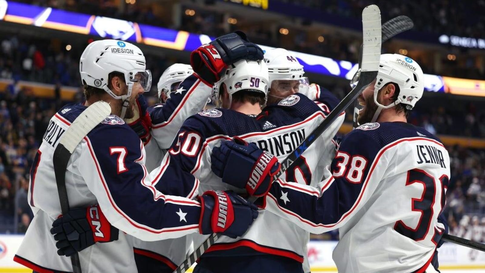 Seattle Kraken at Columbus Blue Jackets prediction, pick for 3/3: Will Blue Jackets stay on a roll?