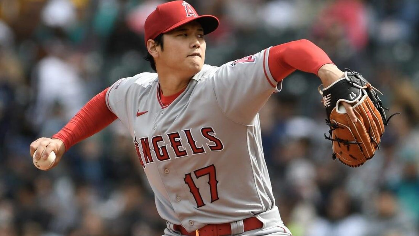 Shohei Ohtani, Angels look to subdue Nationals