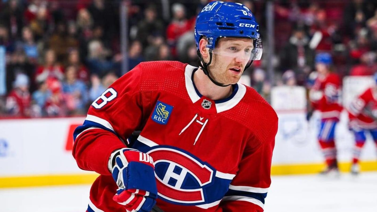 Canadiens D Mike Matheson fined $5K by NHL