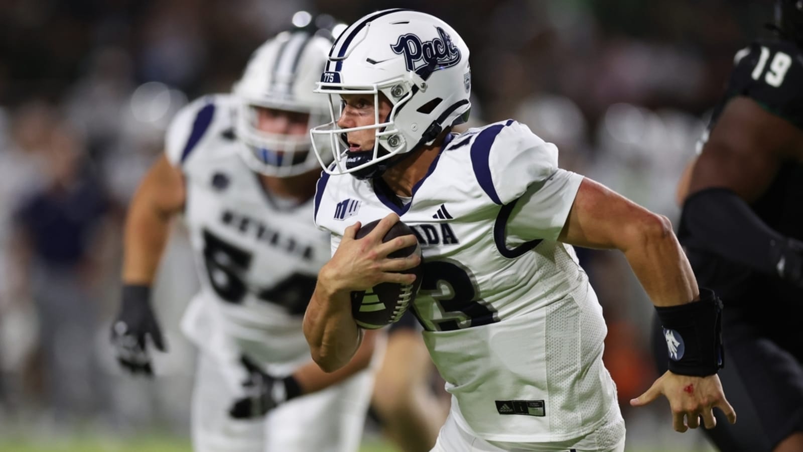 Report: Brock Purdy&#39;s brother, Chubba, staying at Nevada