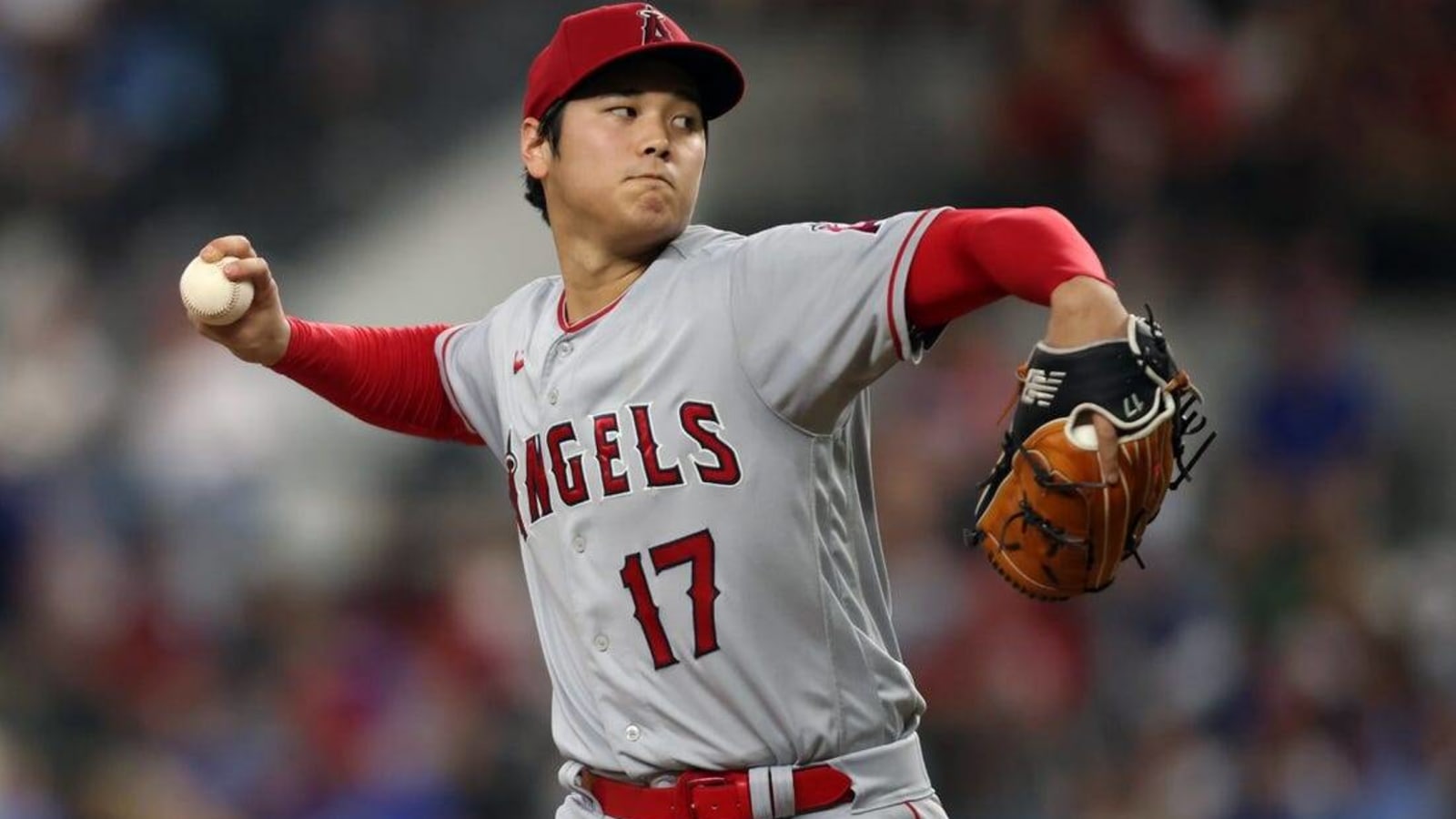 Dodgers' beleaguered bullpen outlasts Shohei Ohtani in pitching