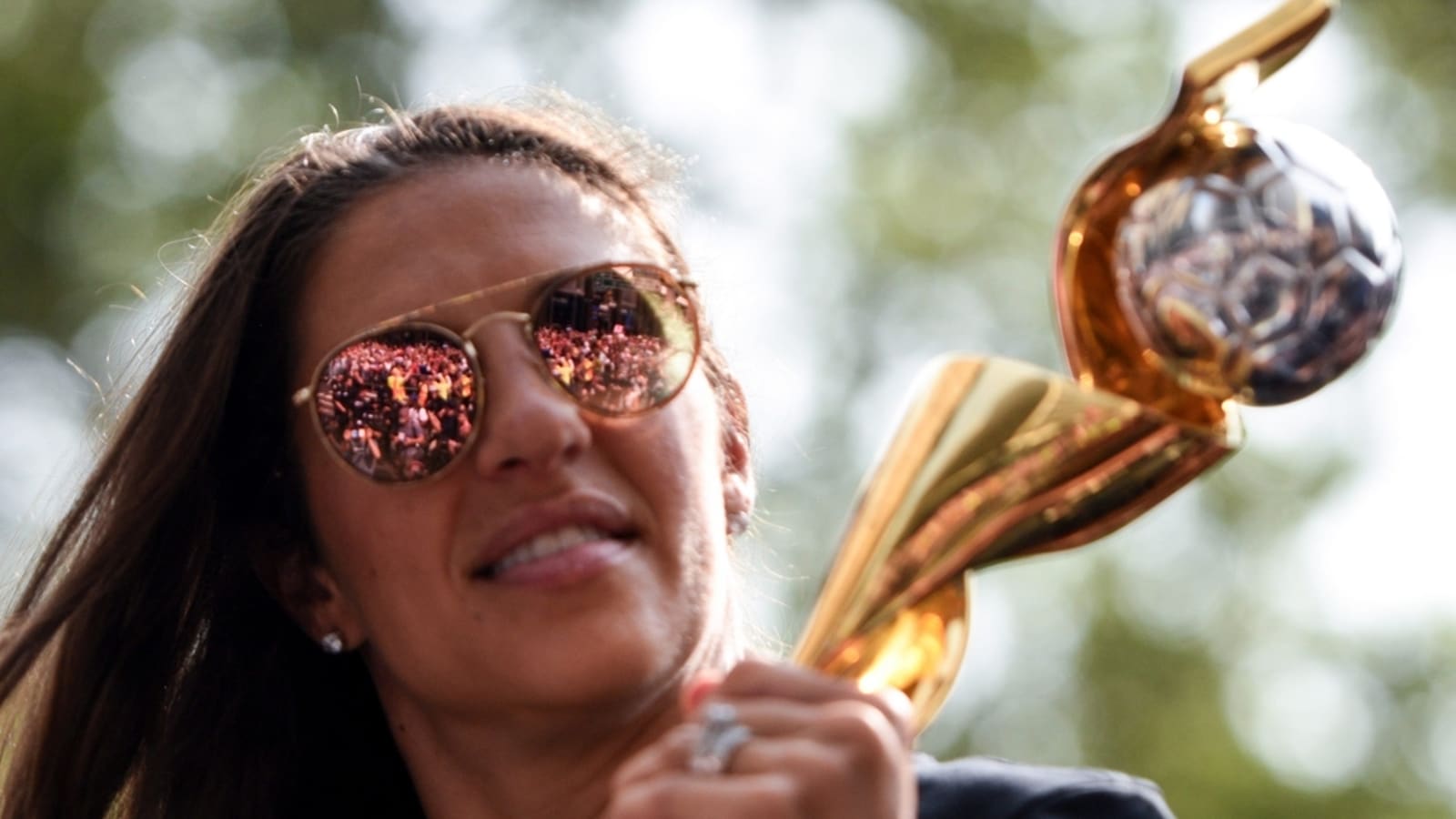 Women&#39;s World Cup coming to U.S. in 2031, UK in 2035