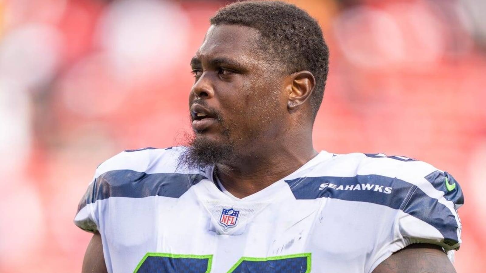 Panthers sign veteran OL Gabe Jackson