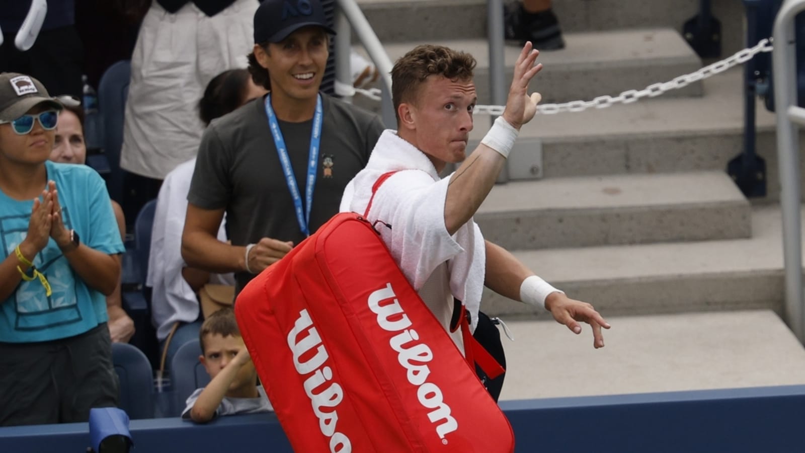 ATP roundup: Jiri Lehecka, Roberto Bautista Agut reach Antwerp final