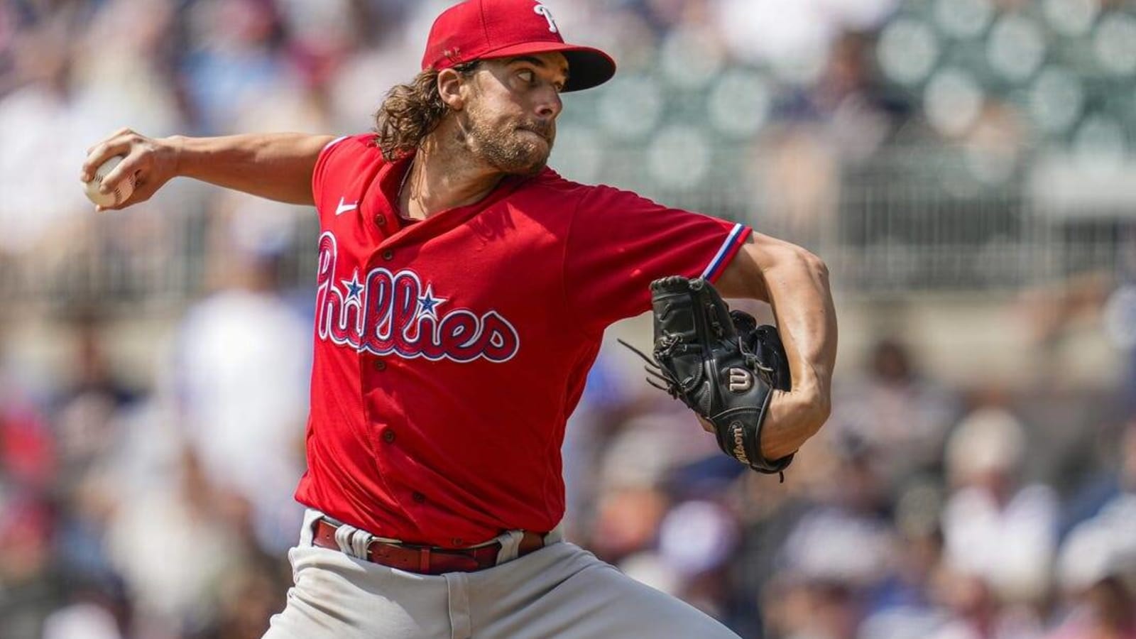 Aaron Nola, Phillies aim to close out Marlins