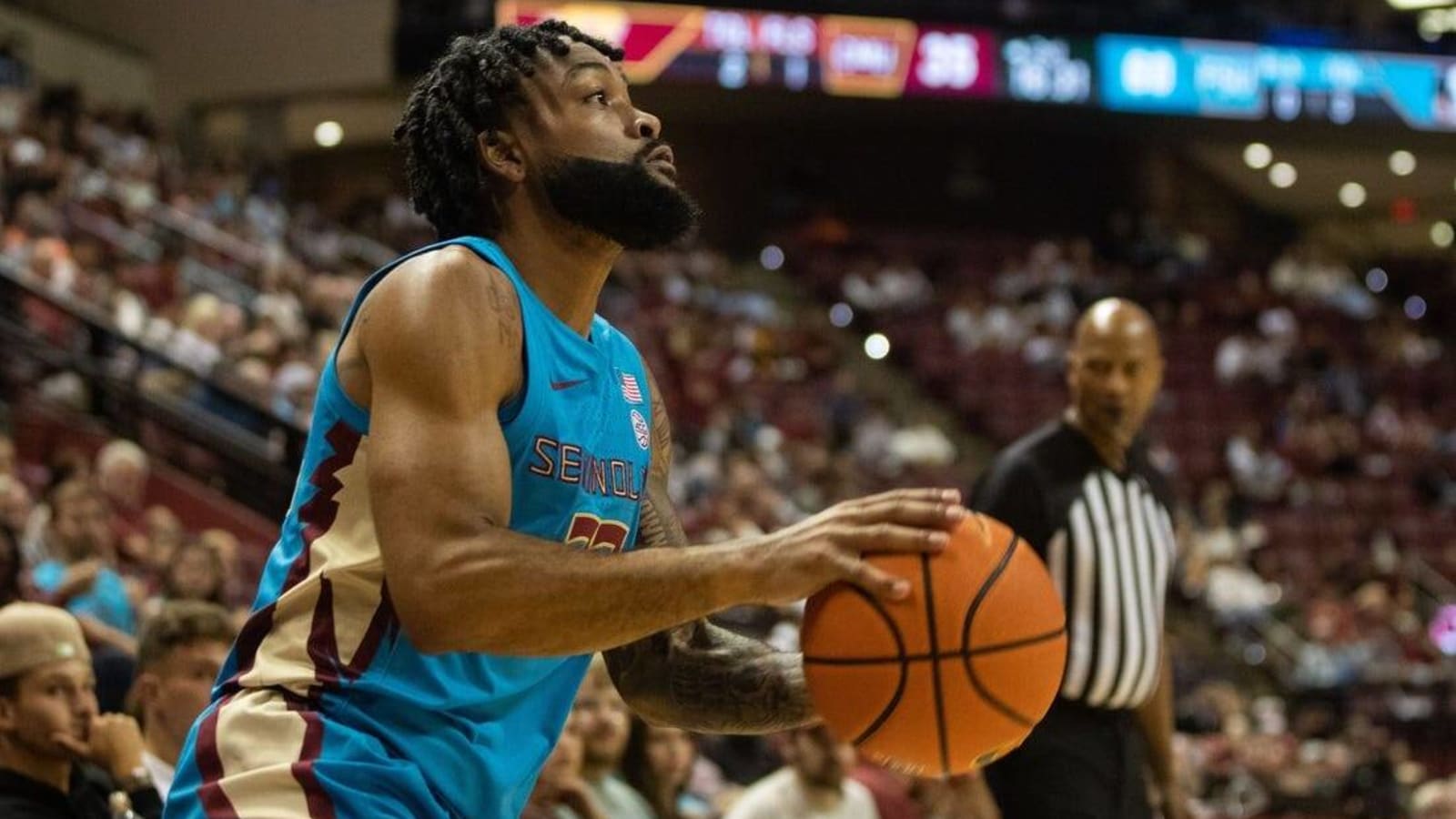 Florida State counting on Darin Green Jr. in matchup vs. Winthrop