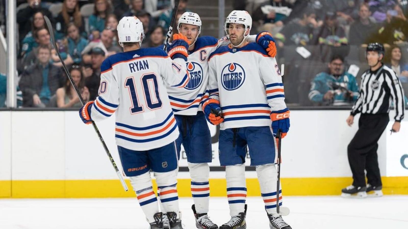 NHL roundup: Connor McDavid hits 150 points in Oilers&#39; win