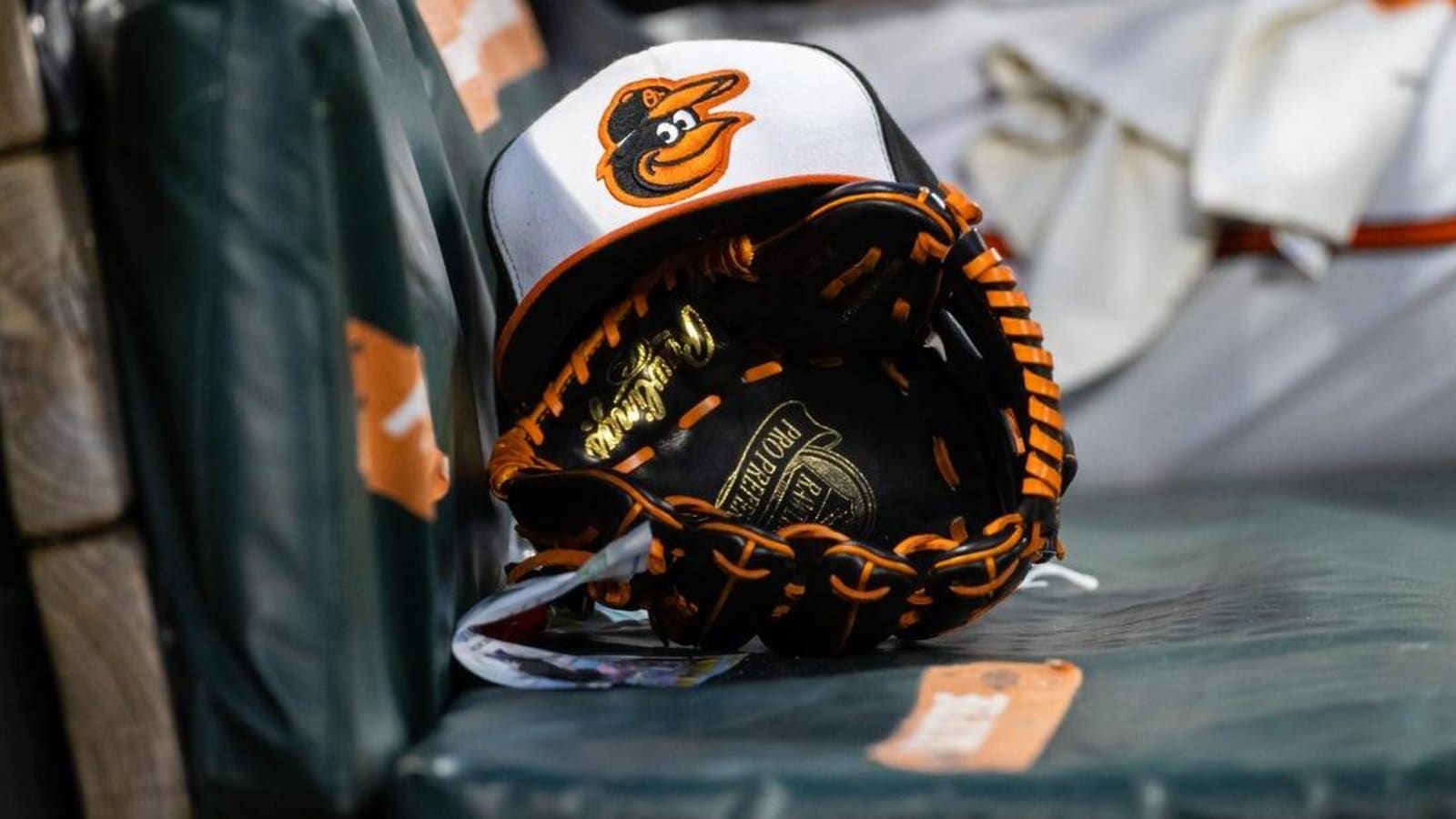 Orioles select 7-foot LHP Jared Beck in MLB draft