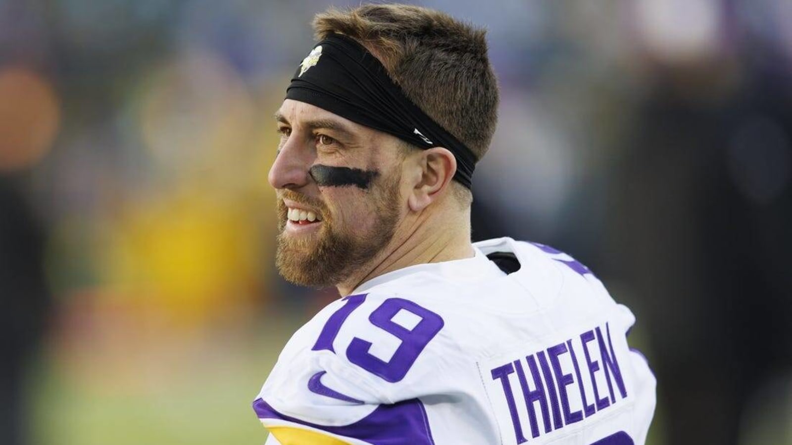 Vikings release WR Adam Thielen after 9 seasons