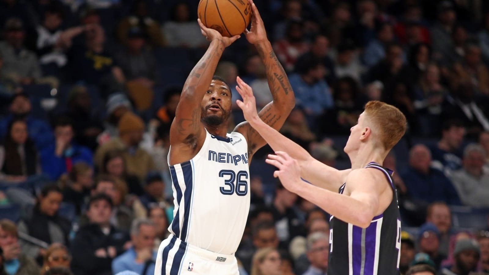 Grizzlies&#39; bench strength evident in victory over Kings