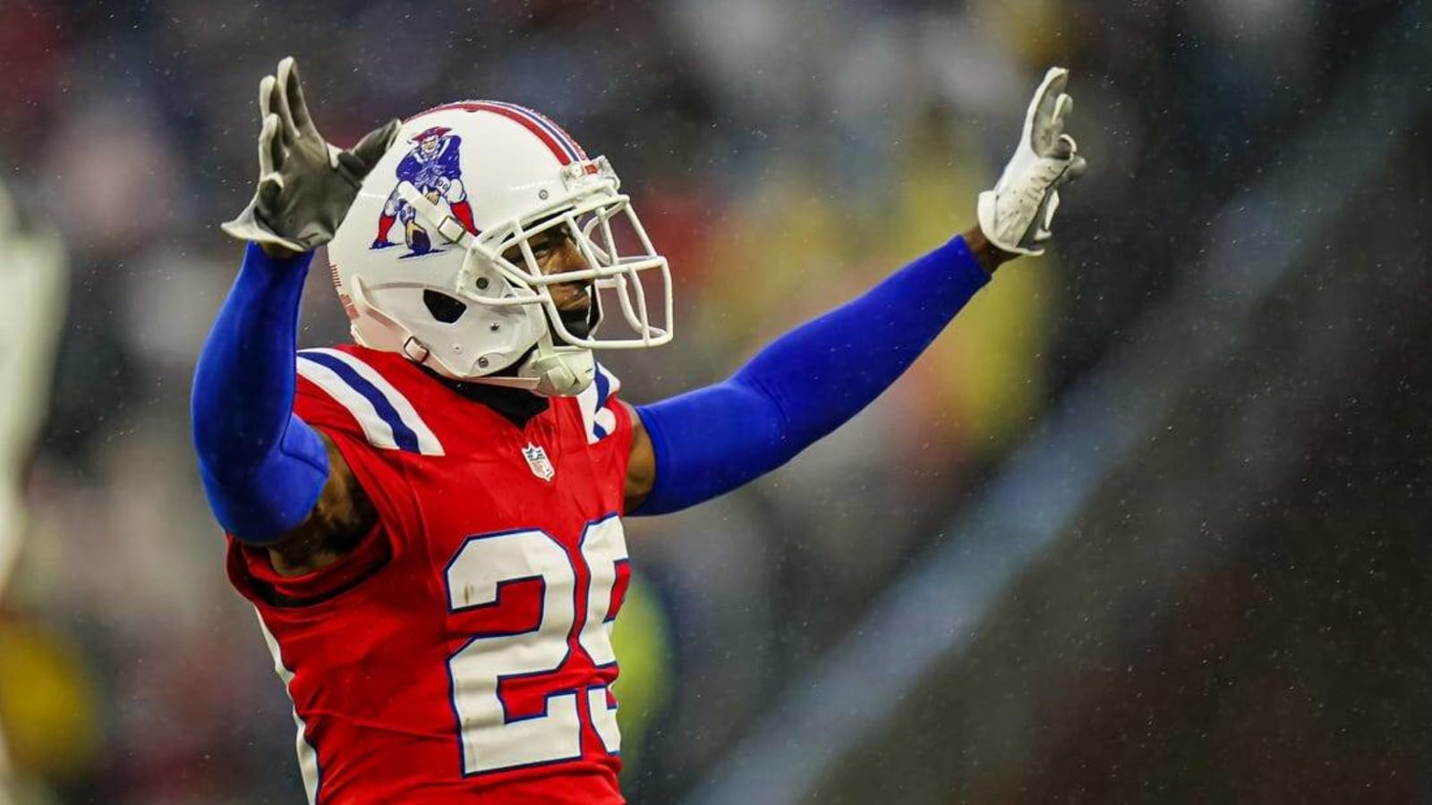 Patriots release CB J.C. Jackson, clear $14.375M in cap space