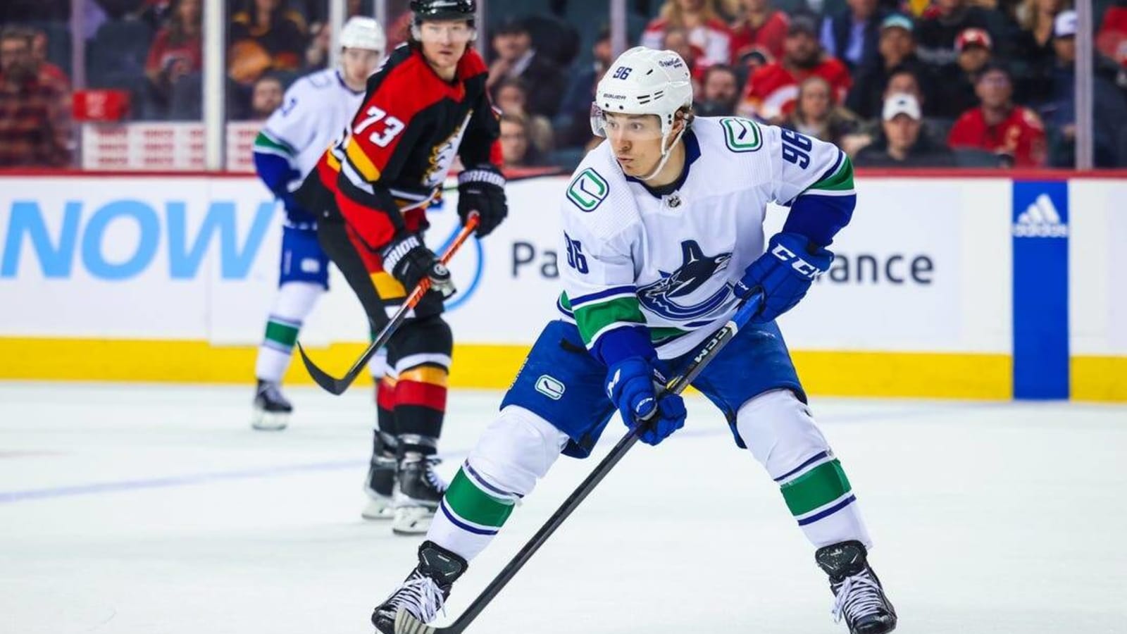 NHL roundup Andrei Kuzmenko gives surging Canucks another win Yardbarker