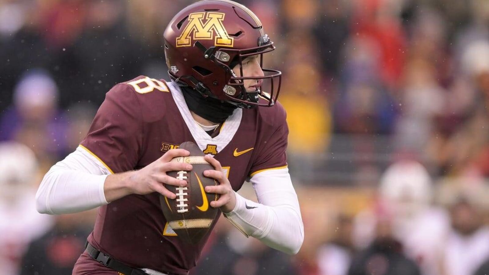 Rutgers lands former Minnesota QB Athan Kaliakmanis