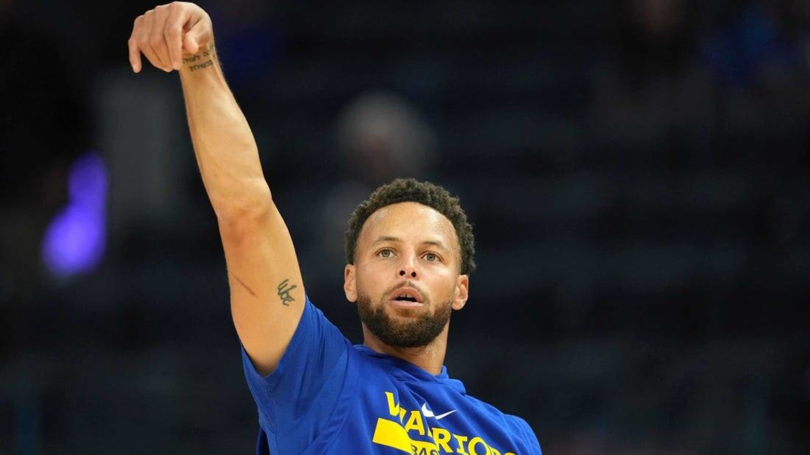 Warriors&#39; Stephen Curry set for annual homecoming vs. Hornets