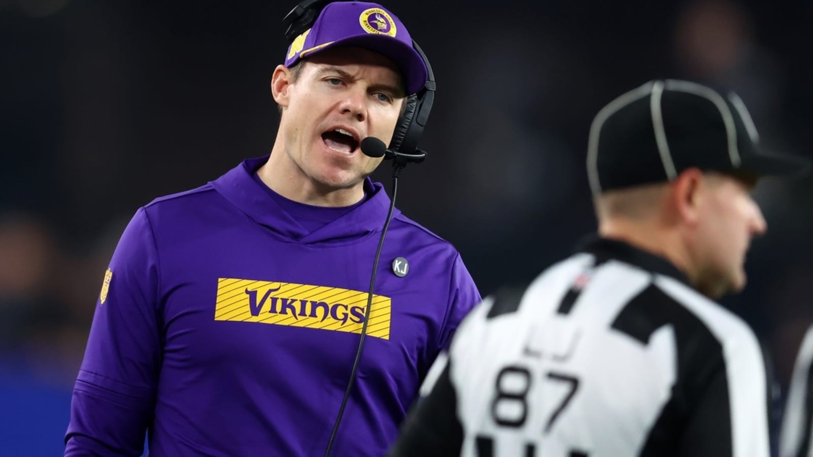 Vikings secure head coach Kevin O&#39;Connell with multiyear extension