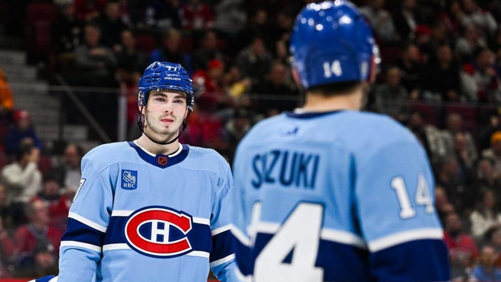 Canadiens try to shake rough loss, rebound vs. Lightning