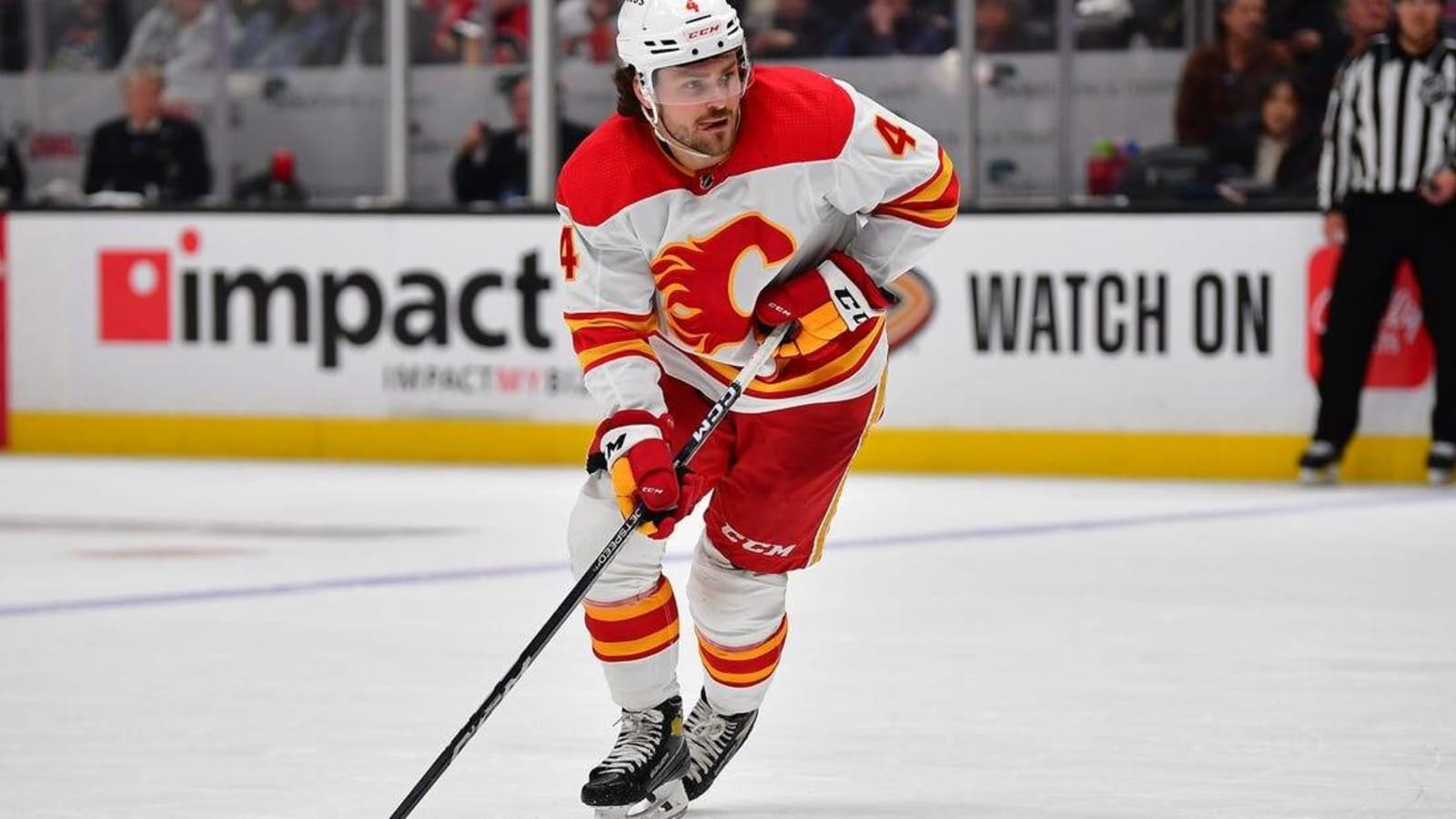 San Jose Sharks at Calgary Flames prediction, pick for 4/12: All that's left is the betting