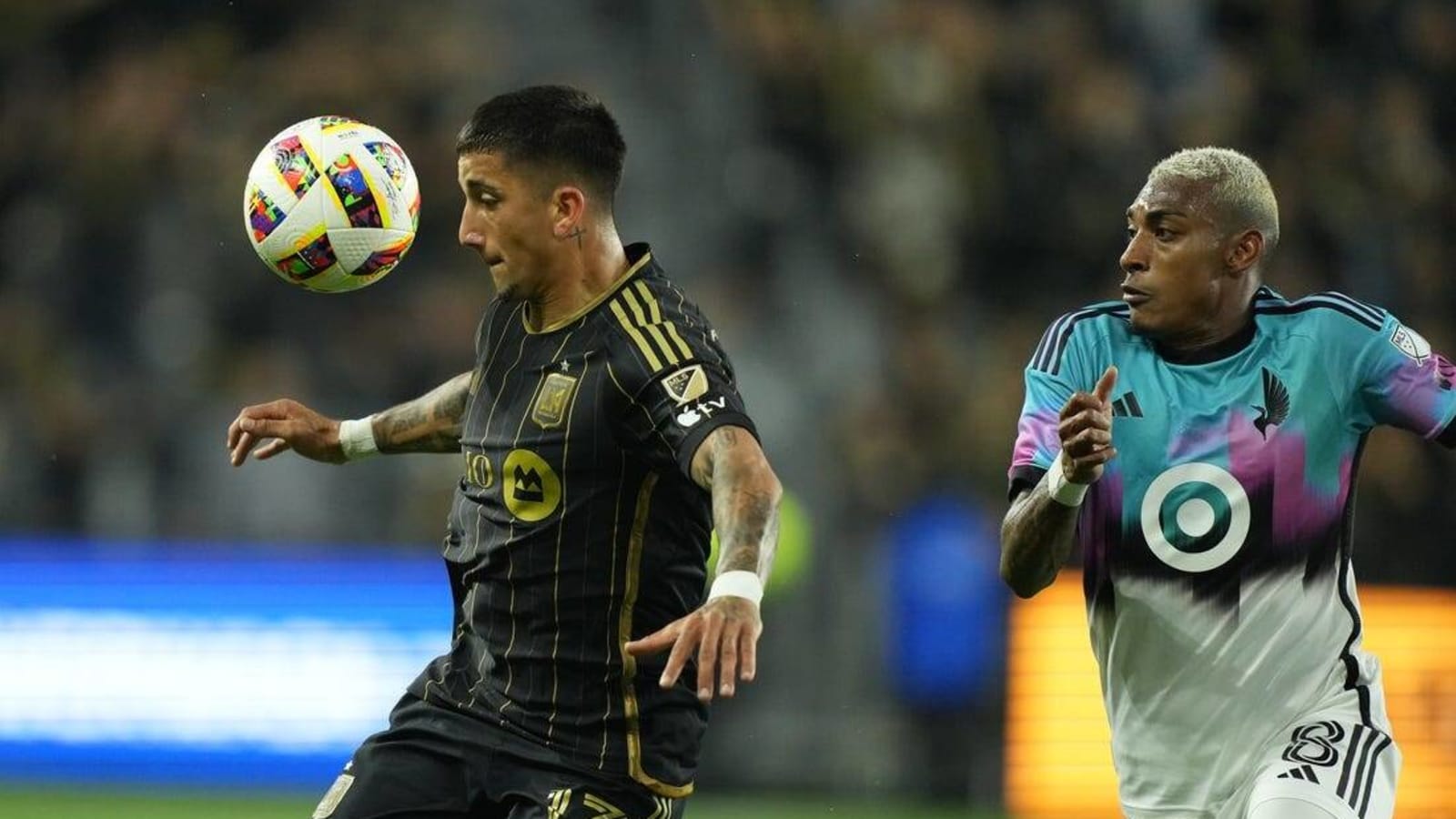 Hugo Lloris extends shutout streak, helps LAFC top Minnesota United