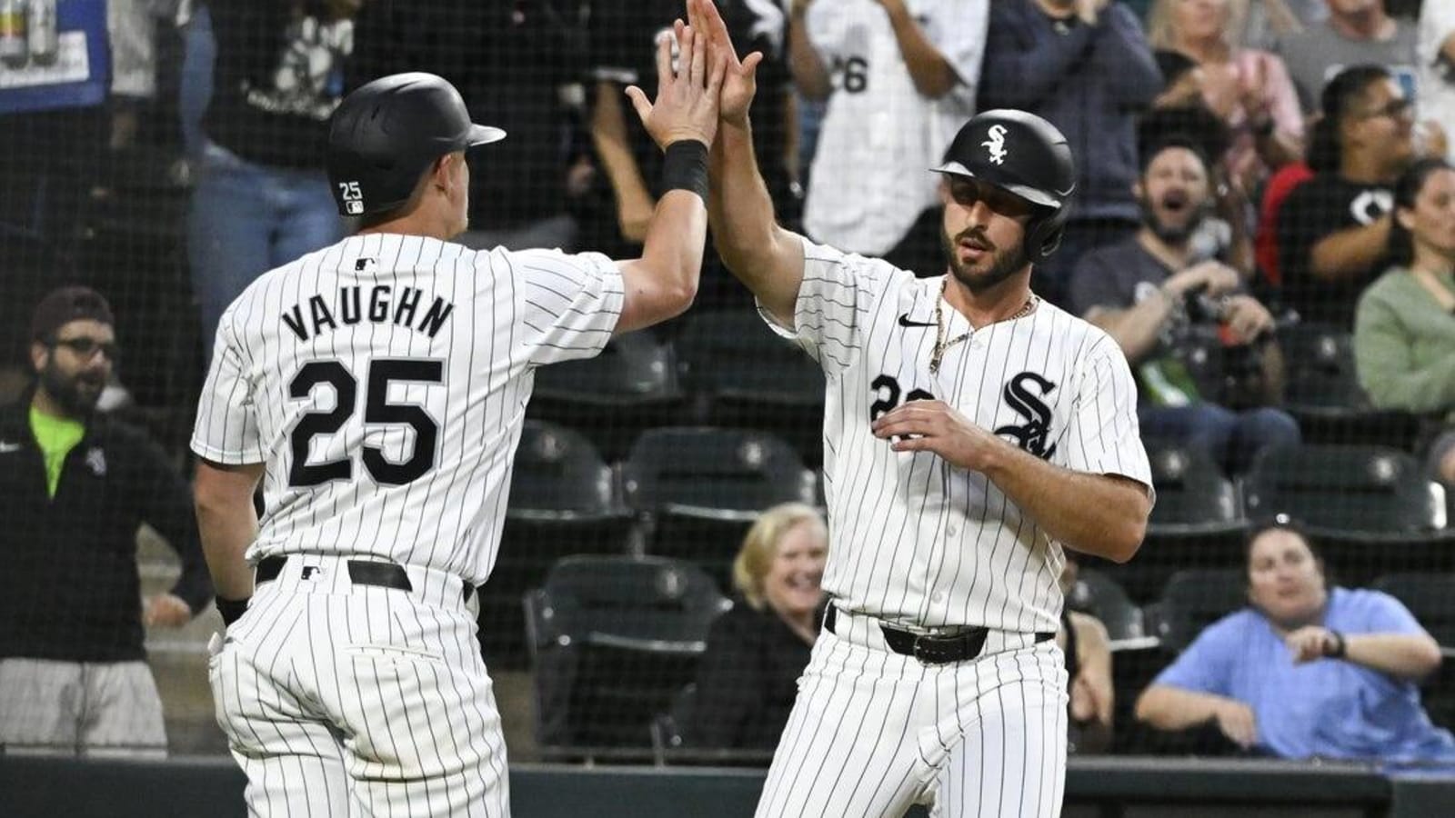 White Sox face Red Sox, seek 1st win streak since mid-May