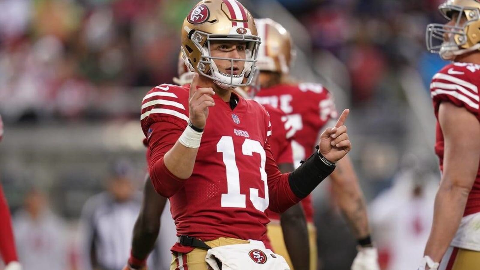 Report: 49ers QB Brock Purdy to start vs. Seahawks